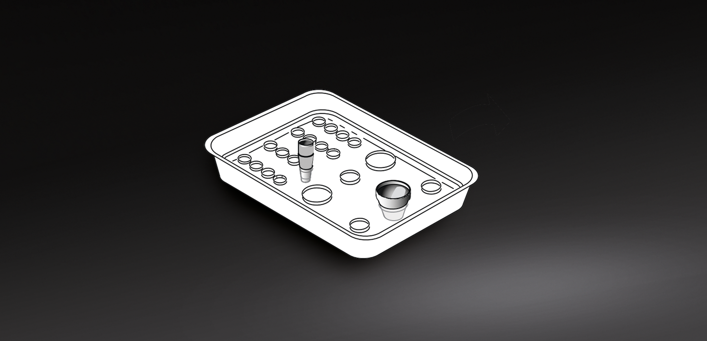 Diagnostic lenses